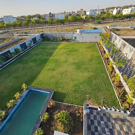 Shree Ambe Farmhouse Villa Ujjain Dış mekan fotoğraf