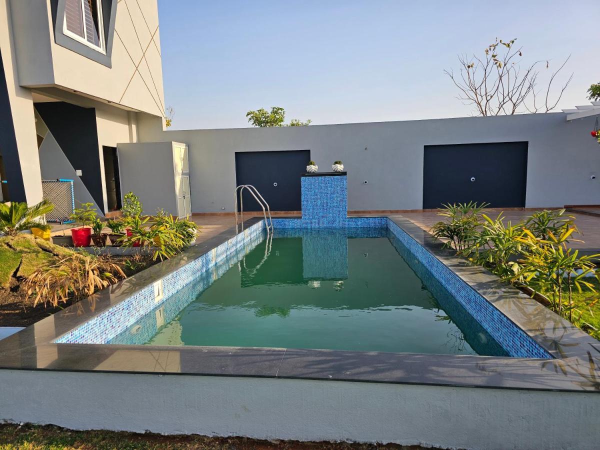 Shree Ambe Farmhouse Villa Ujjain Dış mekan fotoğraf