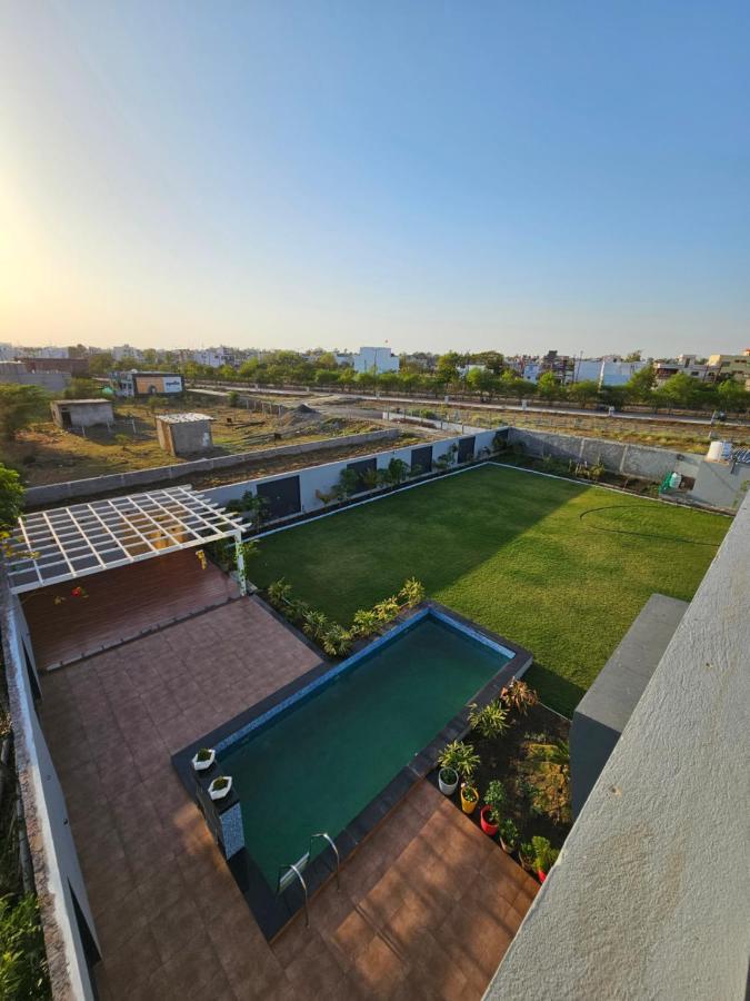 Shree Ambe Farmhouse Villa Ujjain Dış mekan fotoğraf