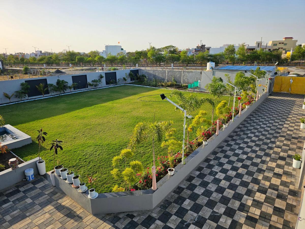 Shree Ambe Farmhouse Villa Ujjain Dış mekan fotoğraf